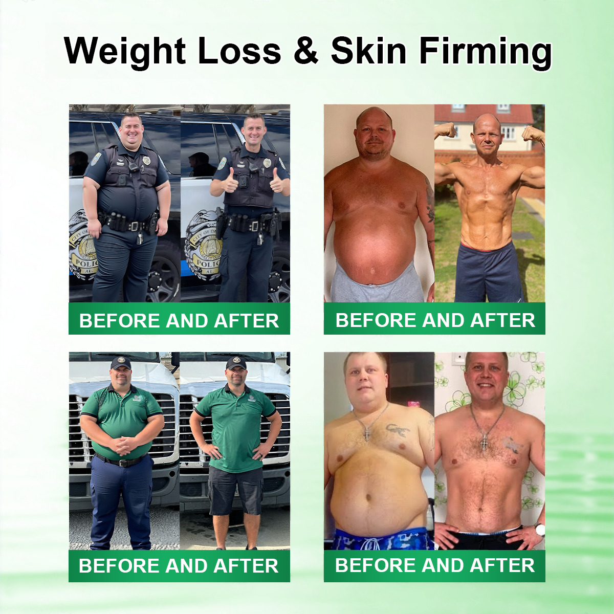 🍀 DR.HONOR® Slimming Patch ✨ Less Bloating • More Confidence