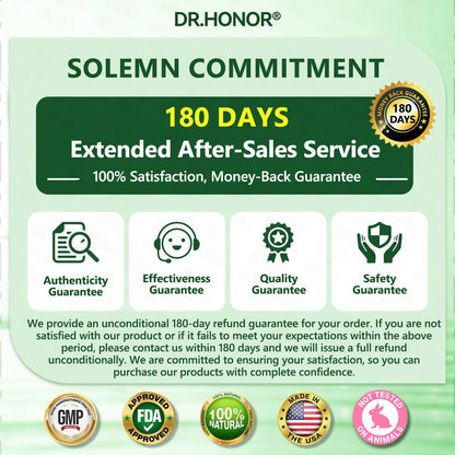 🍀 DR.HONOR® Slimming Patch ✨ Less Bloating • More Confidence
