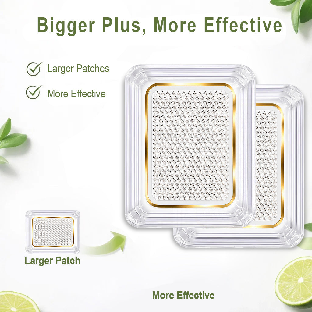 🍀 DR.HONOR® Slimming Patch ✨ Less Bloating • More Confidence