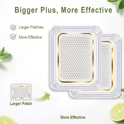 🍀 DR.HONOR® Slimming Patch ✨ Less Bloating • More Confidence